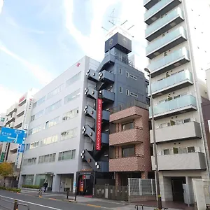 Spa&capsule Grandpark Kitasenju Tōkyō