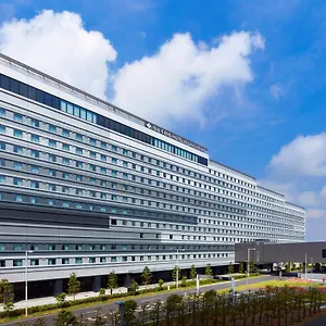 Fontaine Grand Haneda Airport Tokio