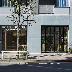 Ostello Akihabara, Tokyo