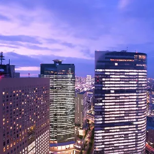 Conrad Tokyo prefektur
