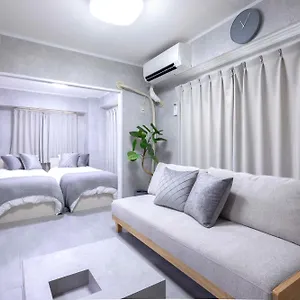 アパート 1 Line To Asakusa! 5 Mins Walk From Togoshi-ginza Sta, 東京都