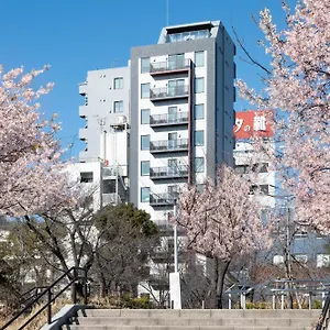 Aparthotel Stayme The Asakusa Riverside, Tokyo