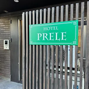 캡슐호텔 Prele, 도쿄