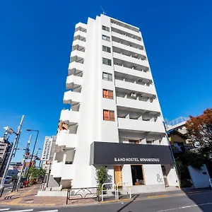 &and Minamisenju Tokio