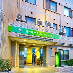 Hotel Flexstay Tokiwadai, Tokyo