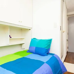 公寓 Studio Apartment Roppongi R3 #007, 東京都