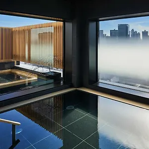 Hotel Onsen Yuen Shinjuku, Tokyo
