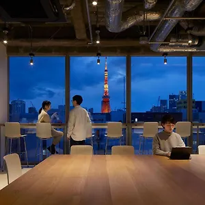 Kapselhotel Nine Hamamatsucho, Tokyo