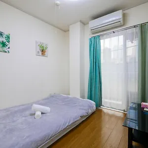 公寓 マスク配布あり Q4 2 Bedroom 10mins Nishi-shinjuku Casual Apt 便利な新宿エリア Jr新宿駅まで徒歩圏内 渋谷 原宿 池袋へのアクセスも抜群です 長期宿泊受付中, 東京都