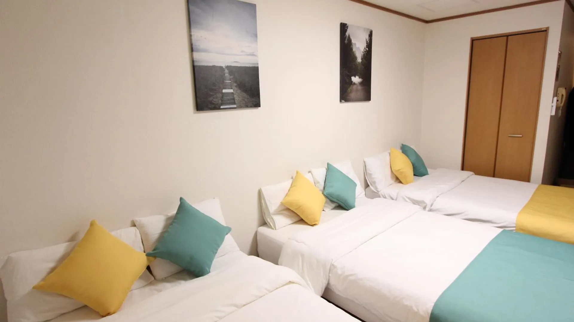 Hotel Luana In Nishiki Tokyo Apartment