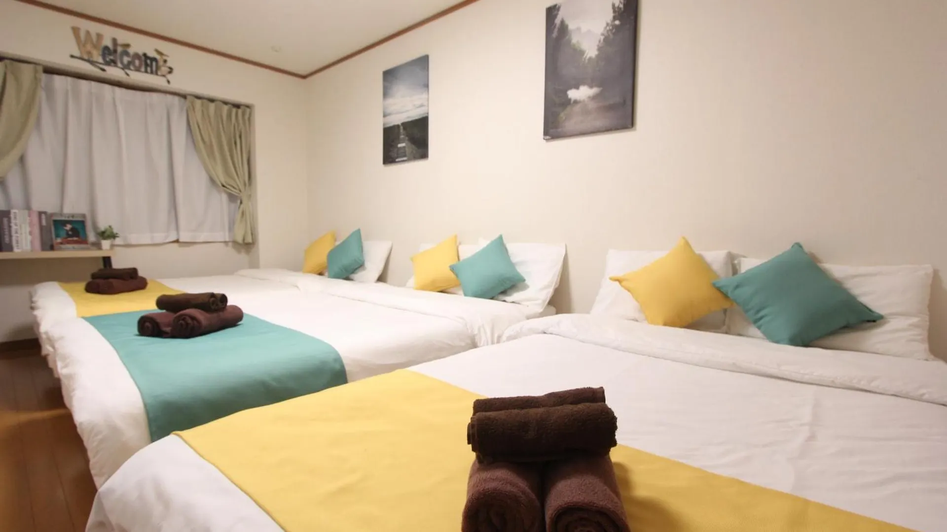 Hotel Luana In Nishiki Tokyo
