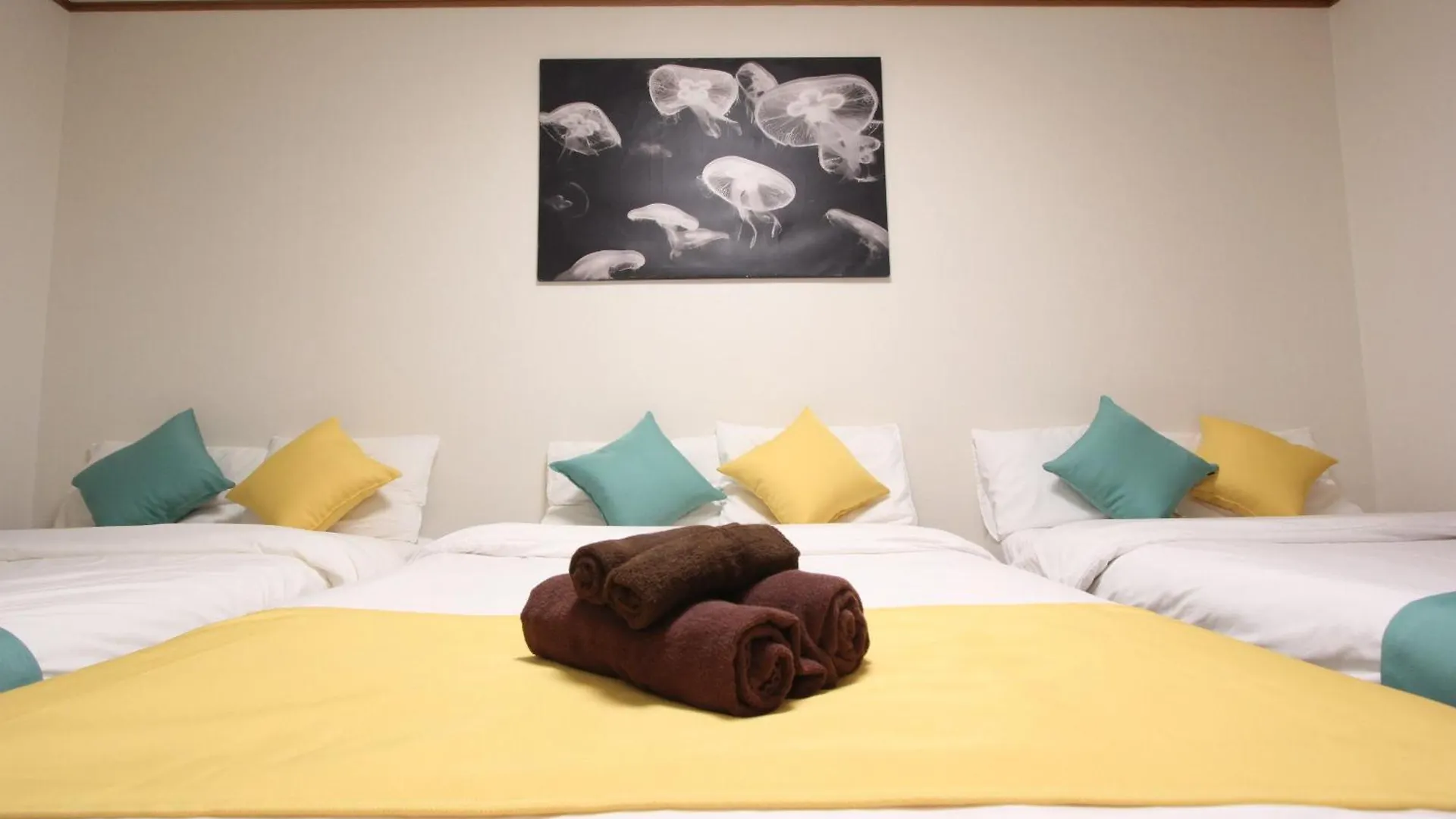 Apartment Hotel Luana In Nishiki Tokyo