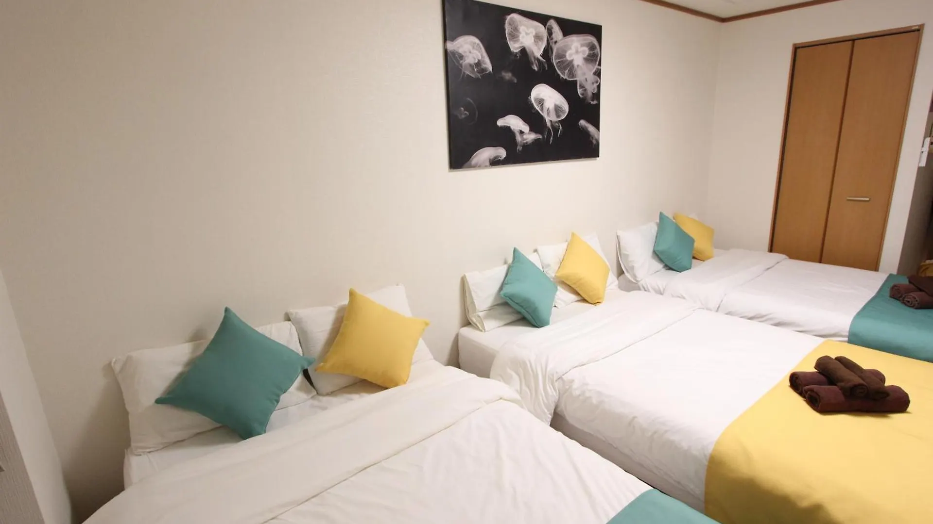 Hotel Luana In Nishiki Tokyo 0*,  Japan