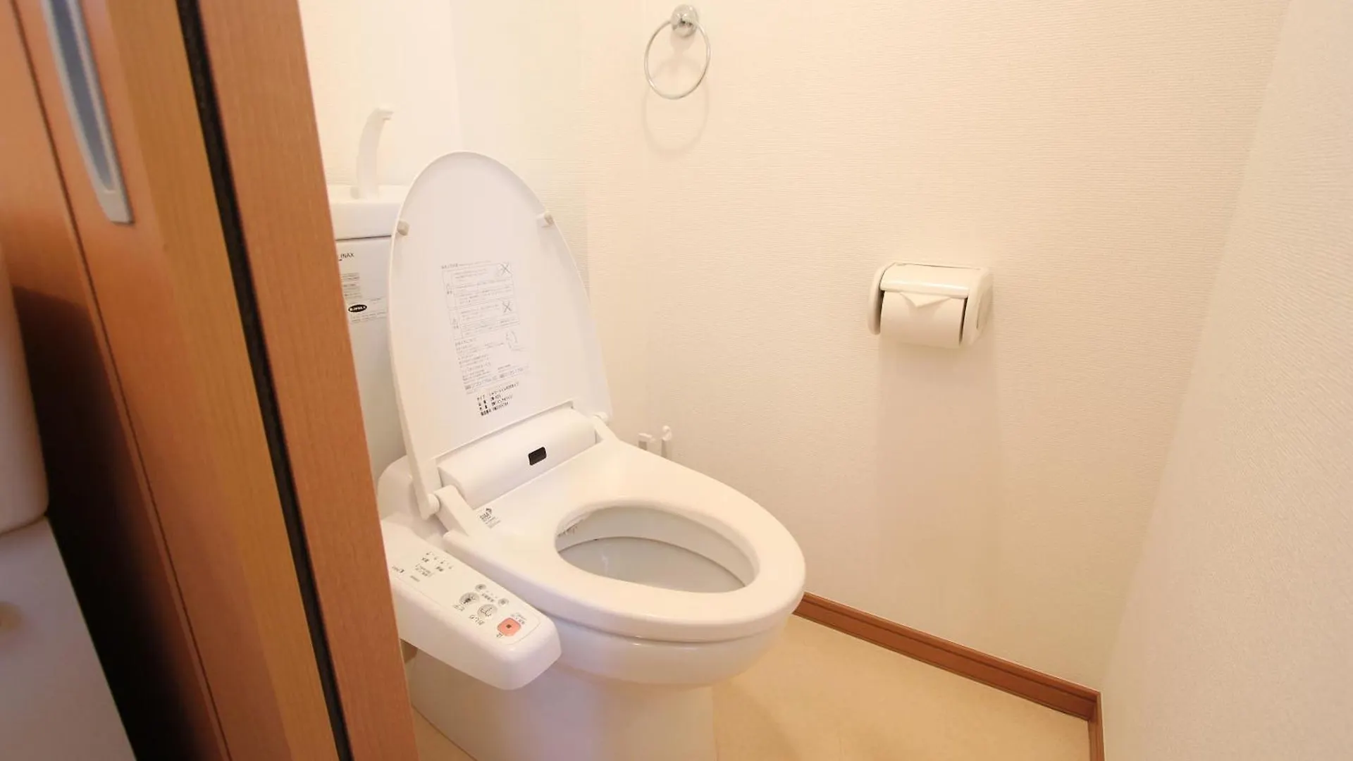 Hotel Luana In Nishiki Tokyo Apartment