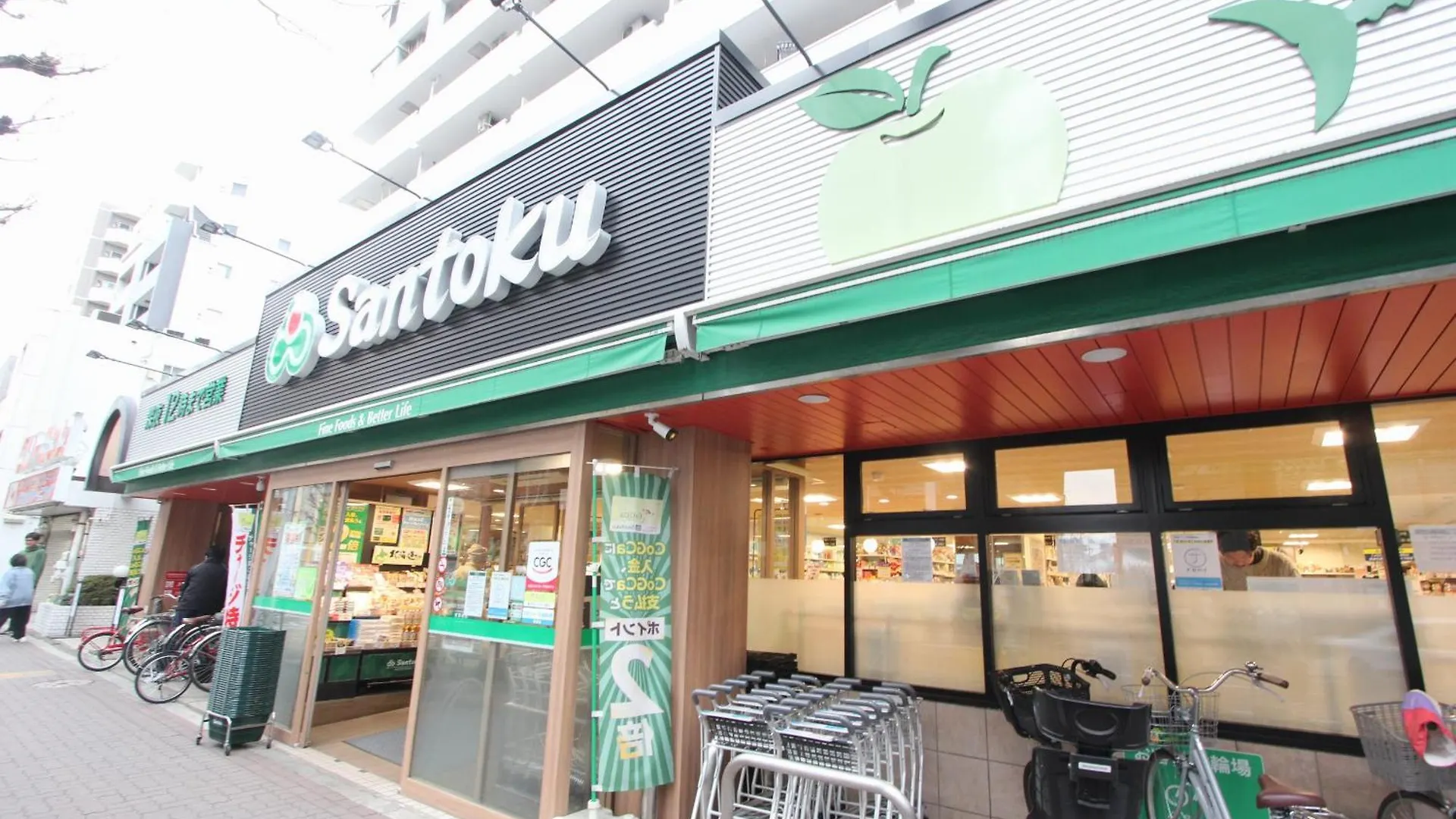Hotel Luana In Nishiki Tokyo Japan