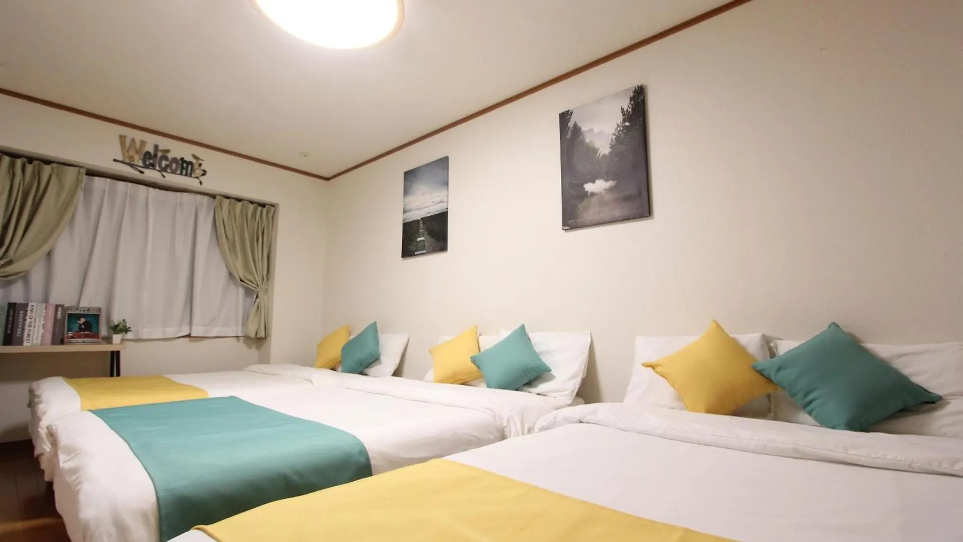 Hotel Luana In Nishiki Tokyo 0*,  Japan