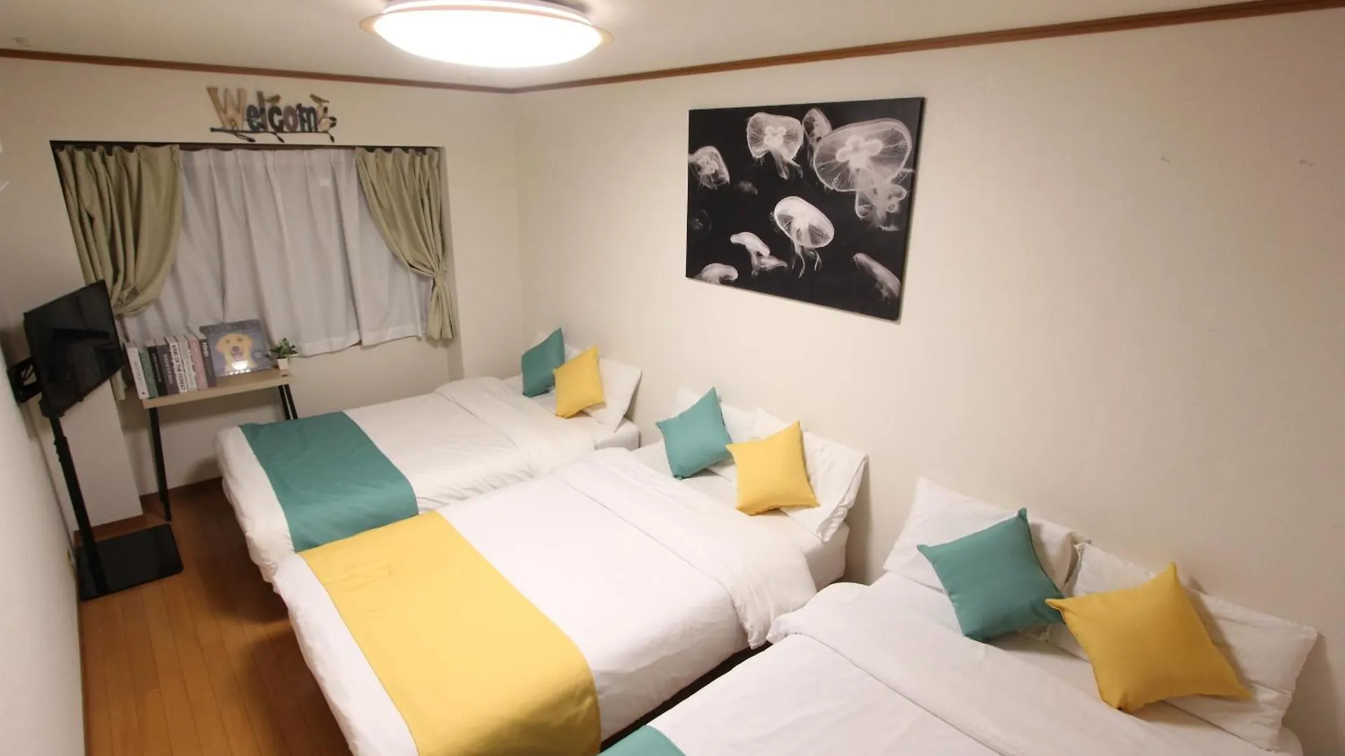 Hotel Luana In Nishiki Tokyo