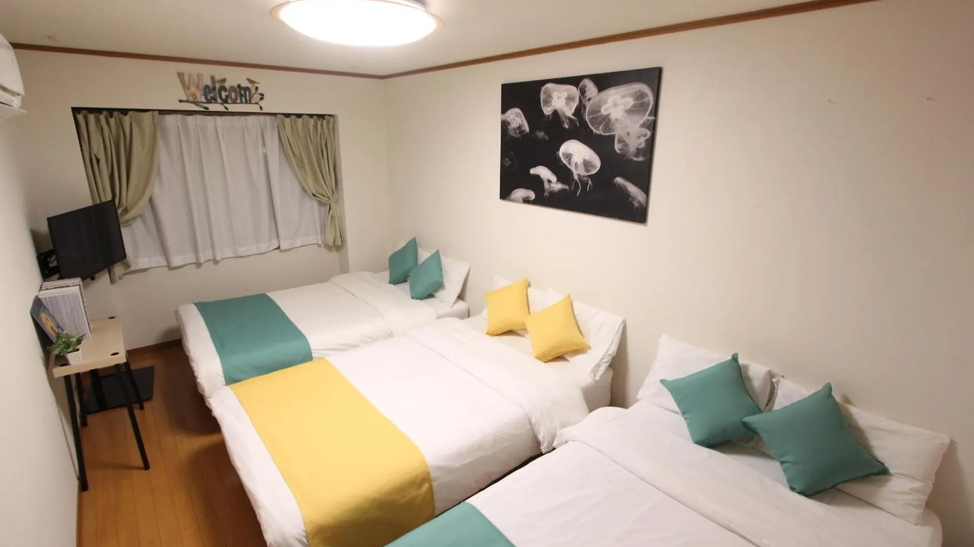 Hotel Luana In Nishiki Tokyo