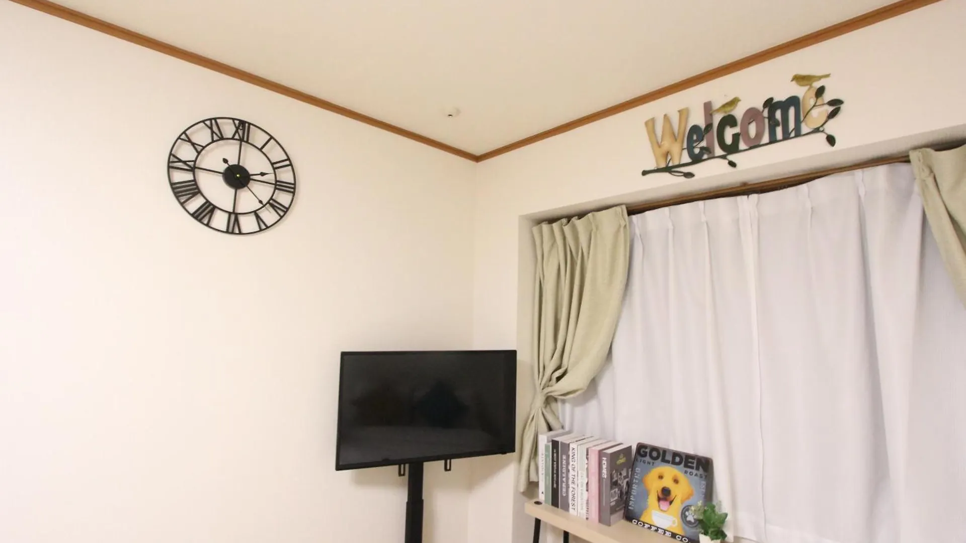 Apartment Hotel Luana In Nishiki Tokyo Japan