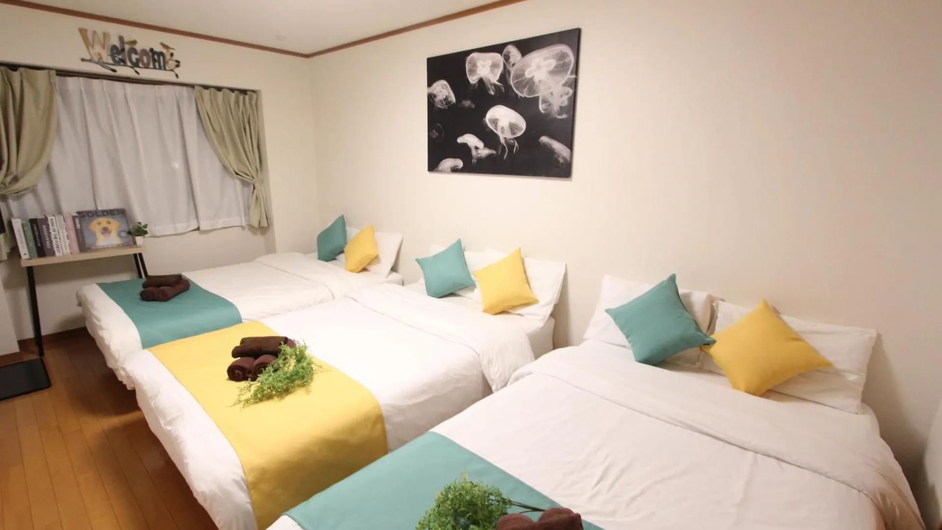 Hotel Luana In Nishiki Tokyo 0*,