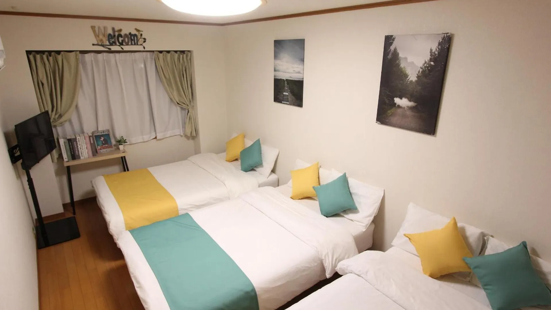 Hotel Luana In Nishiki Tokyo Japan