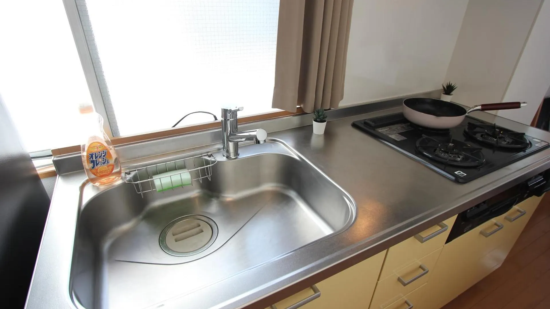 Apartment Hotel Luana In Nishiki Tokyo